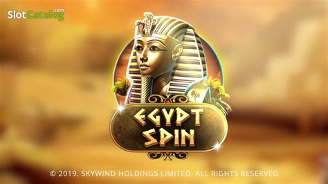 Egypt Spin Novibet